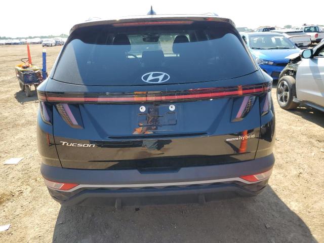 KM8JFCA1XNU035085 - 2022 HYUNDAI TUCSON SEL CONVENIENCE Սև լուսանկար 6