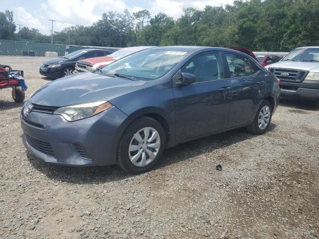 2016 TOYOTA COROLLA L, null