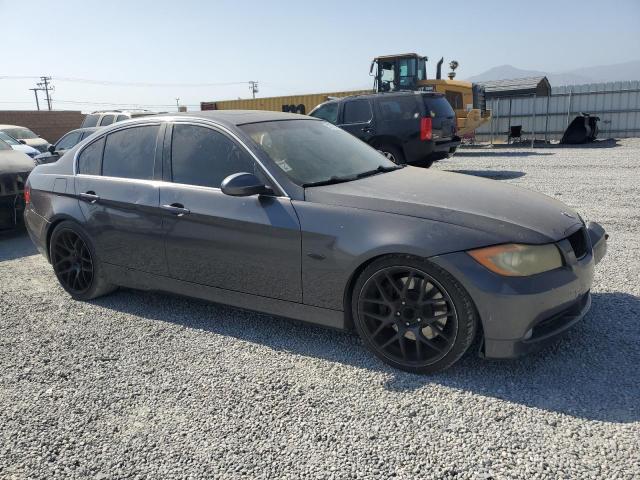 WBAVB77588NM06260 - 2008 BMW 335 I GRAY photo 4