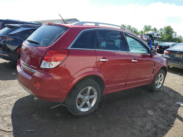 3GNFL4E51CS611415 - 2012 CHEVROLET CAPTIVA SPORT RED photo 3