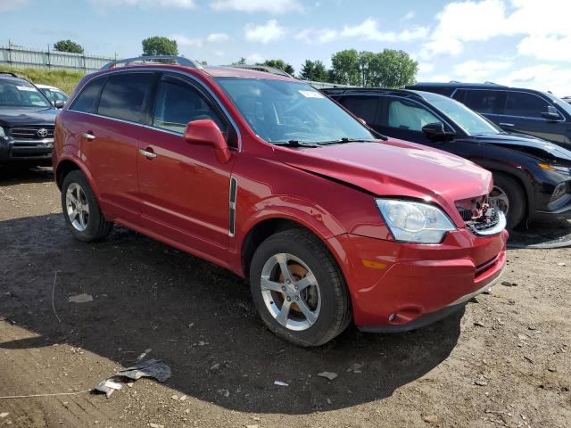 3GNFL4E51CS611415 - 2012 CHEVROLET CAPTIVA SPORT RED photo 4