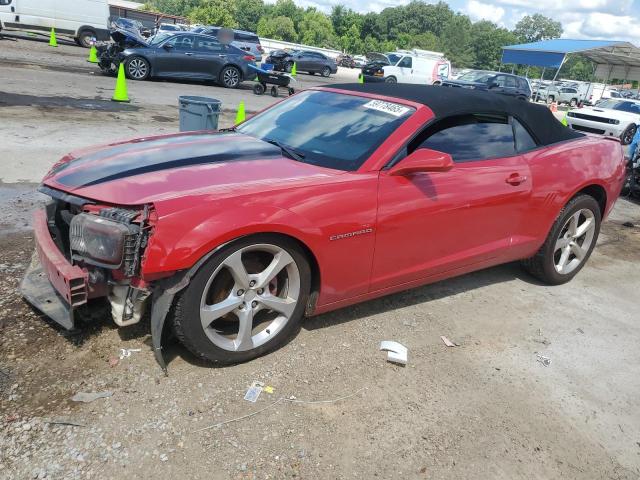 2013 CHEVROLET CAMARO LT, 