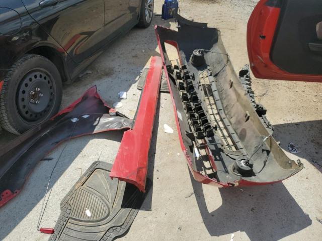 2G1FC3D35D9227938 - 2013 CHEVROLET CAMARO LT RED photo 12