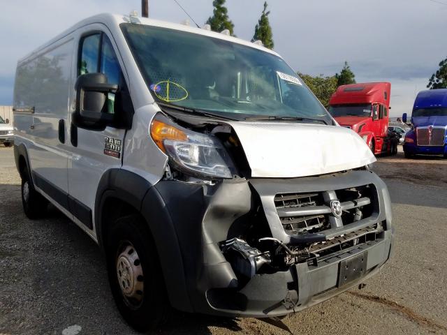 3C6TRVAG9GE116012 - 2016 RAM PROMASTER 1500 1500 STANDARD  photo 1