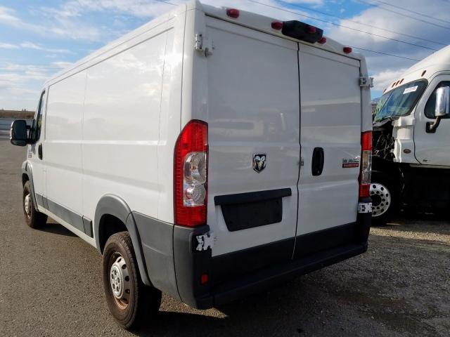 3C6TRVAG9GE116012 - 2016 RAM PROMASTER 1500 1500 STANDARD  photo 3