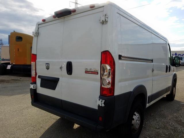 3C6TRVAG9GE116012 - 2016 RAM PROMASTER 1500 1500 STANDARD  photo 4
