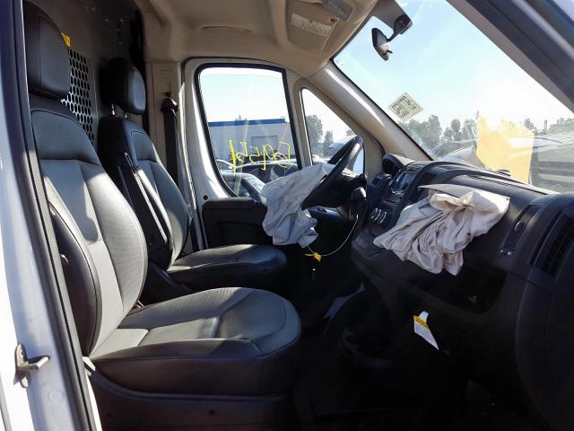 3C6TRVAG9GE116012 - 2016 RAM PROMASTER 1500 1500 STANDARD  photo 5