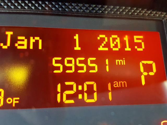 3C6TRVAG9GE116012 - 2016 RAM PROMASTER 1500 1500 STANDARD  photo 8