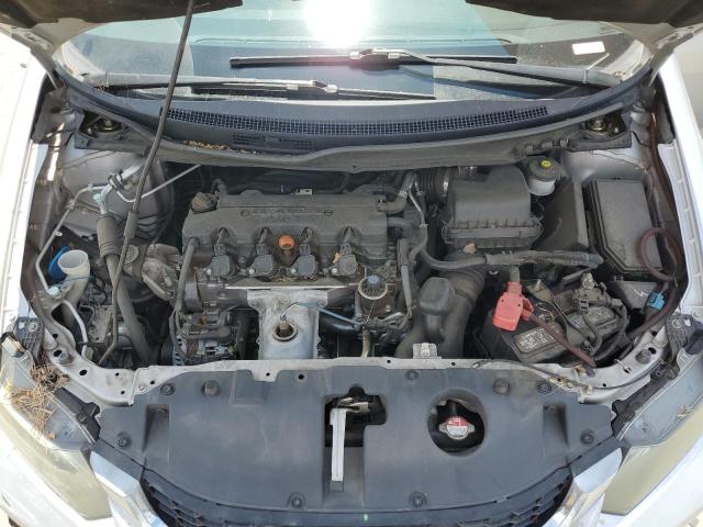 19XFB2F92EE236427 - 2014 HONDA CIVIC EXL 银色 照片 11