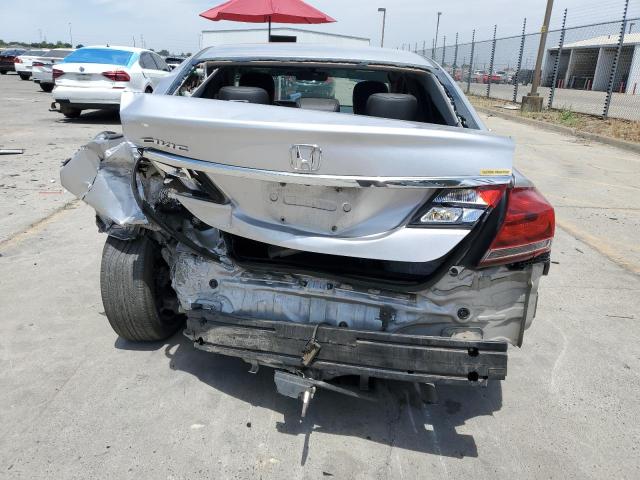 19XFB2F92EE236427 - 2014 HONDA CIVIC EXL 银色 照片 6