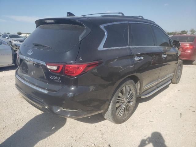 5N1DL0MN6KC518917 - 2019 INFINITI QX60 LUXE BLACK photo 4