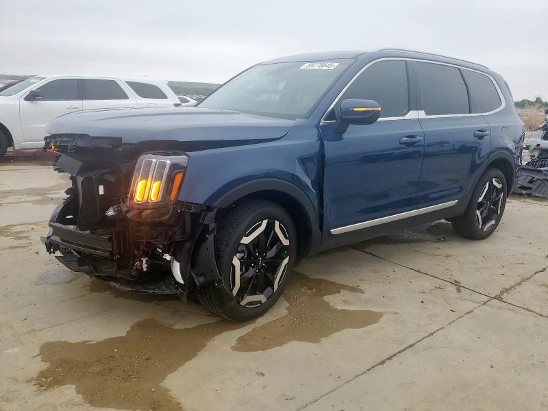 2025 KIA TELLURIDE EX, null
