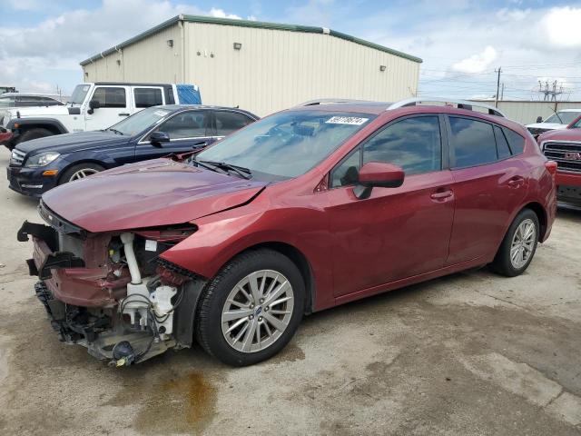 2018 SUBARU IMPREZA PREMIUM PLUS, 