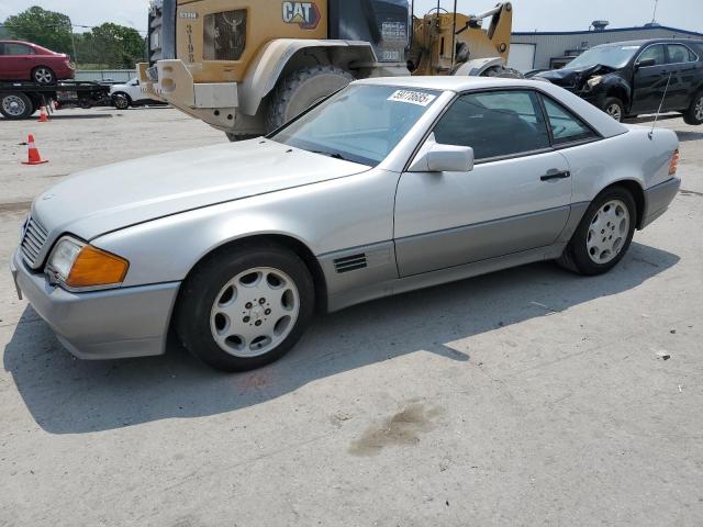1991 MERCEDES-BENZ 300 SL, null