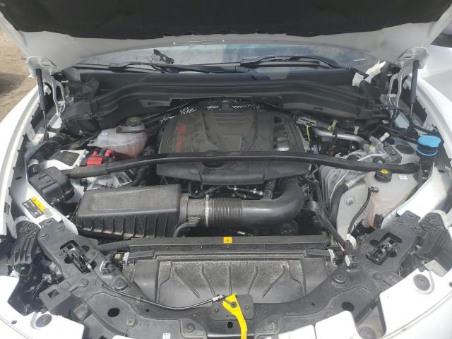 ZASPAKBN9N7D47476 - 2022 ALFA ROMEO STELVIO TI WHITE photo 12