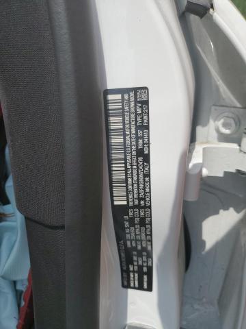 ZASPAKBN9N7D47476 - 2022 ALFA ROMEO STELVIO TI WHITE photo 13