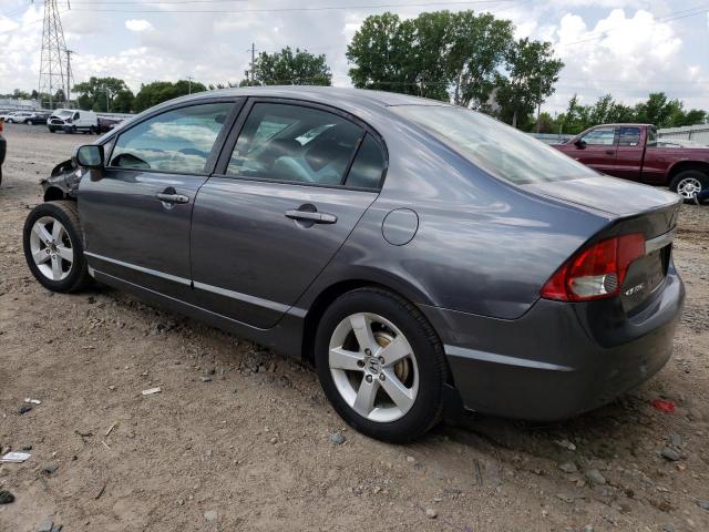19XFA1F64AE014789 - 2010 HONDA CIVIC LX-S Արծաթագույն լուսանկար 2