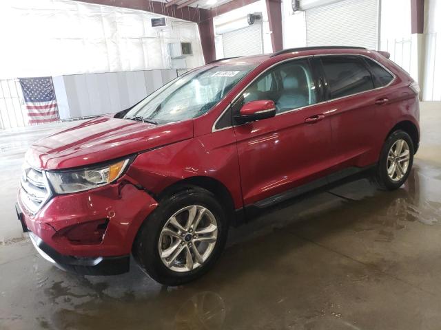 2016 FORD EDGE SEL, null
