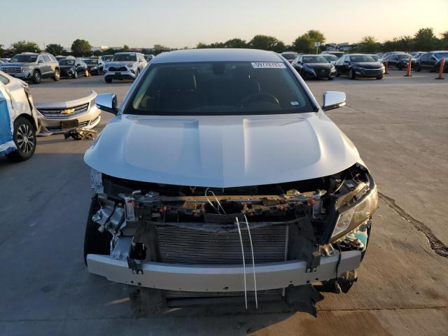 1G1105S36KU142012 - 2019 CHEVROLET IMPALA PREMIER SILVER photo 5