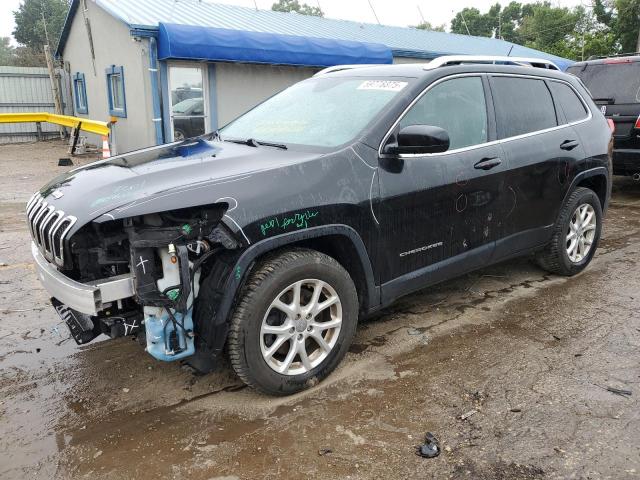 2014 JEEP CHEROKEE LATITUDE, 