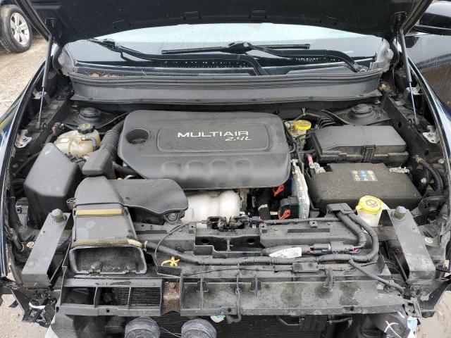 1C4PJMCB9EW142335 - 2014 JEEP CHEROKEE LATITUDE 黑色 照片 12