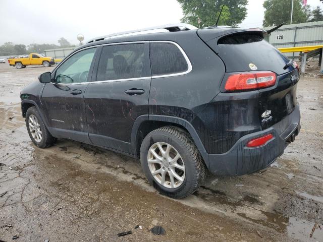 1C4PJMCB9EW142335 - 2014 JEEP CHEROKEE LATITUDE 黑色 照片 2