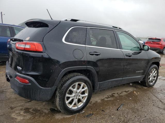 1C4PJMCB9EW142335 - 2014 JEEP CHEROKEE LATITUDE 黑色 照片 3