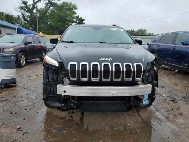 1C4PJMCB9EW142335 - 2014 JEEP CHEROKEE LATITUDE 黑色 照片 5