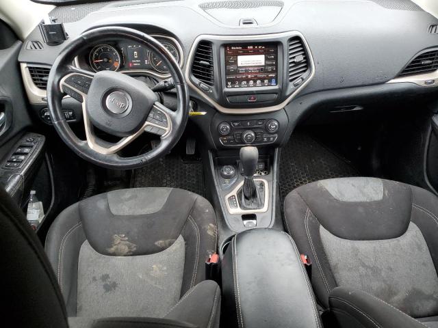 1C4PJMCB9EW142335 - 2014 JEEP CHEROKEE LATITUDE 黑色 照片 8