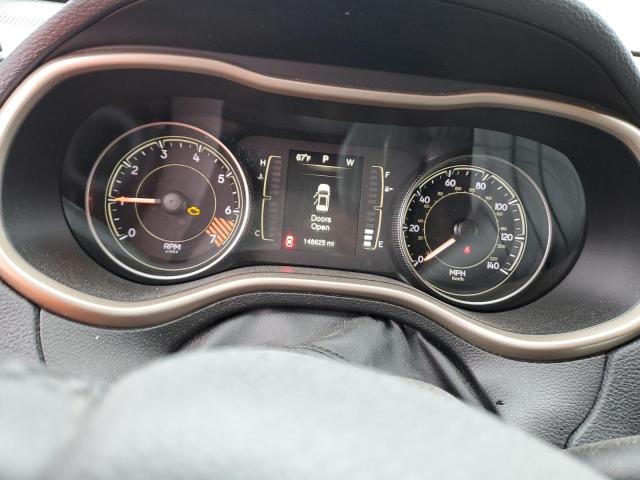 1C4PJMCB9EW142335 - 2014 JEEP CHEROKEE LATITUDE 黑色 照片 9