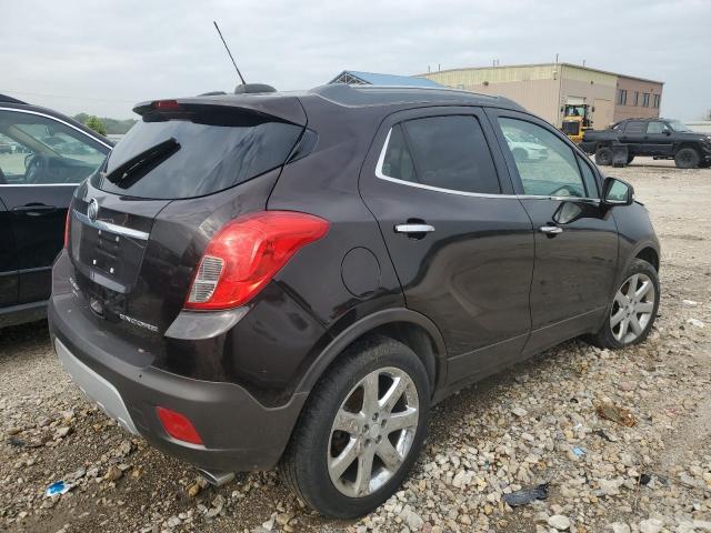 KL4CJBSB2FB236984 - 2015 BUICK ENCORE CONVENIENCE 黑色 照片 3