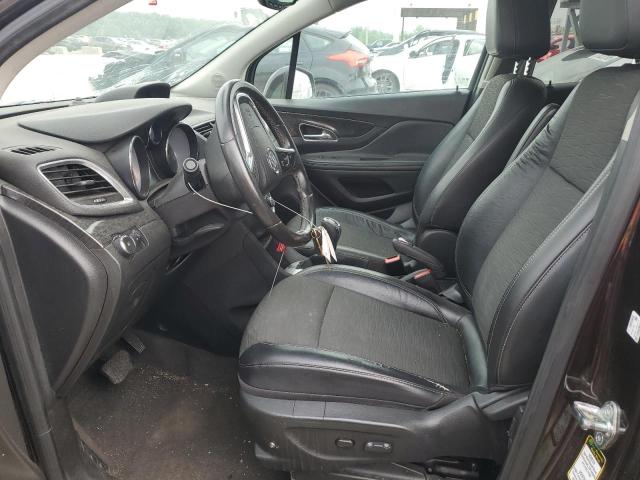 KL4CJBSB2FB236984 - 2015 BUICK ENCORE CONVENIENCE 黑色 照片 7