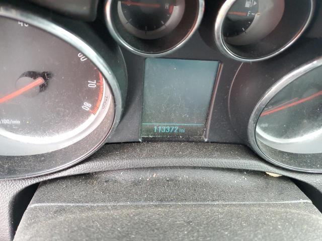 KL4CJBSB2FB236984 - 2015 BUICK ENCORE CONVENIENCE 黑色 照片 9