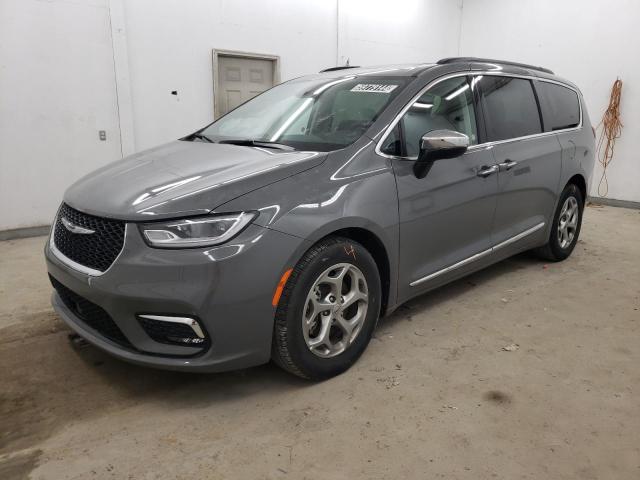 2C4RC1GG7PR559438 - 2023 CHRYSLER PACIFICA LIMITED GRAY photo 1