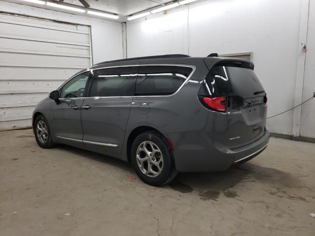 2C4RC1GG7PR559438 - 2023 CHRYSLER PACIFICA LIMITED GRAY photo 2