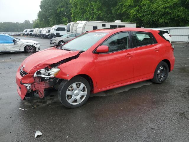 2010 TOYOTA COROLLA MA S, null