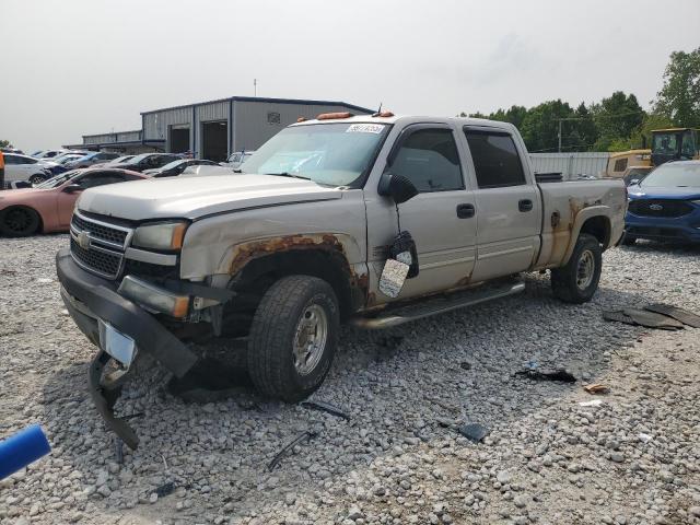 2005 CHEVROLET SILVERADO K2500 HEAVY DUTY, 