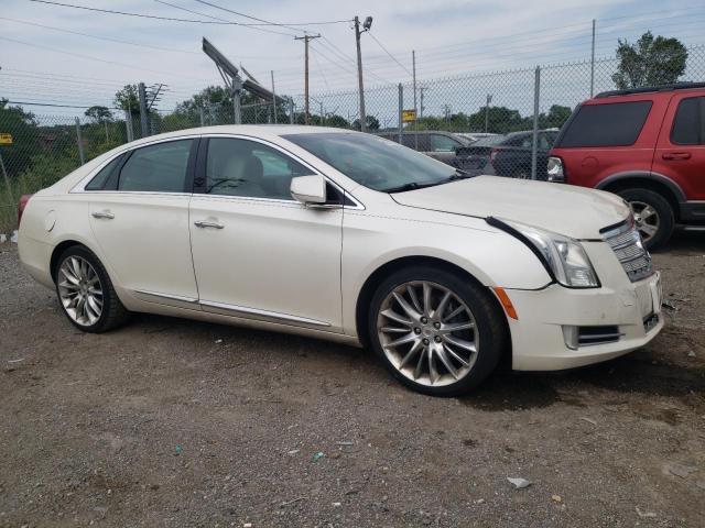 2G61U5S31D9200994 - 2013 CADILLAC XTS PLATINUM WHITE photo 4