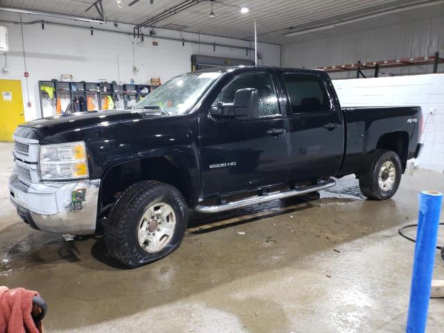 2010 CHEVROLET SILVERADO K2500 HEAVY DUTY LT, 