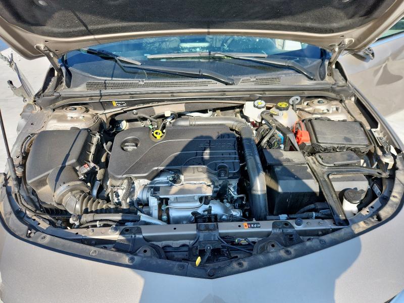 1G1ZG5ST6RF175606 - 2024 CHEVROLET MALIBU RS BEIGE photo 11