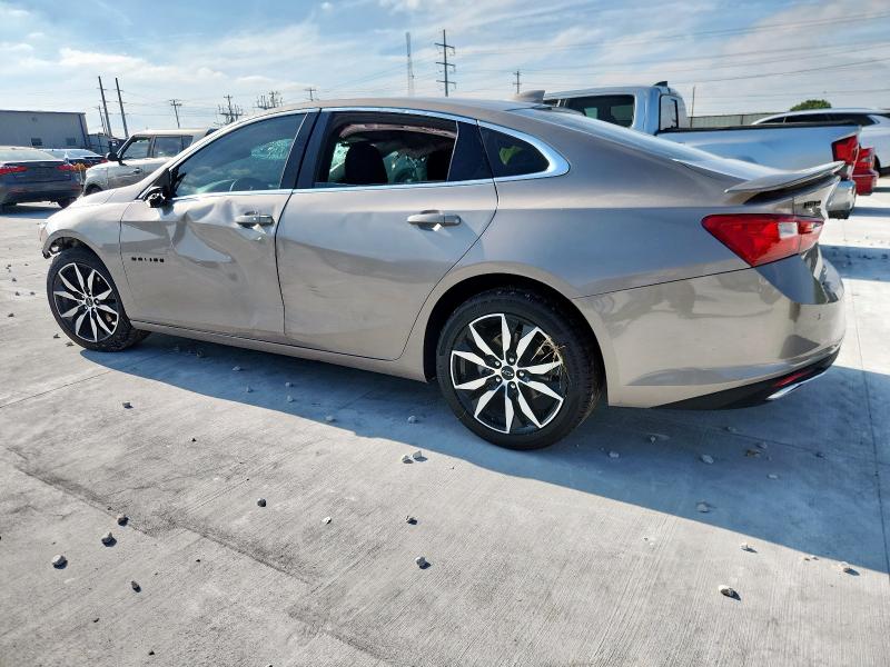 1G1ZG5ST6RF175606 - 2024 CHEVROLET MALIBU RS BEIGE photo 2