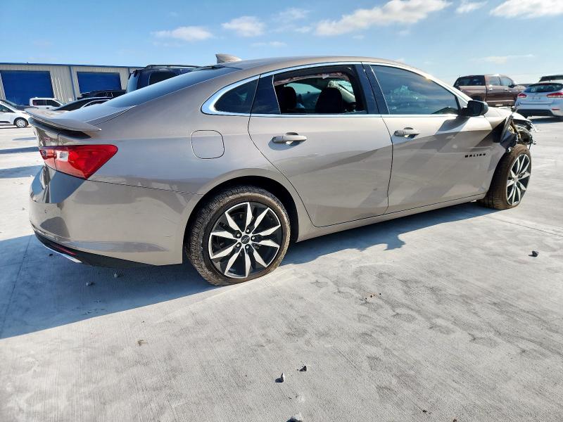 1G1ZG5ST6RF175606 - 2024 CHEVROLET MALIBU RS BEIGE photo 3