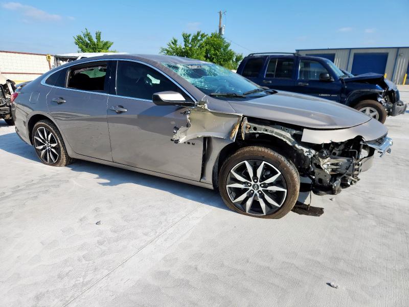 1G1ZG5ST6RF175606 - 2024 CHEVROLET MALIBU RS BEIGE photo 4