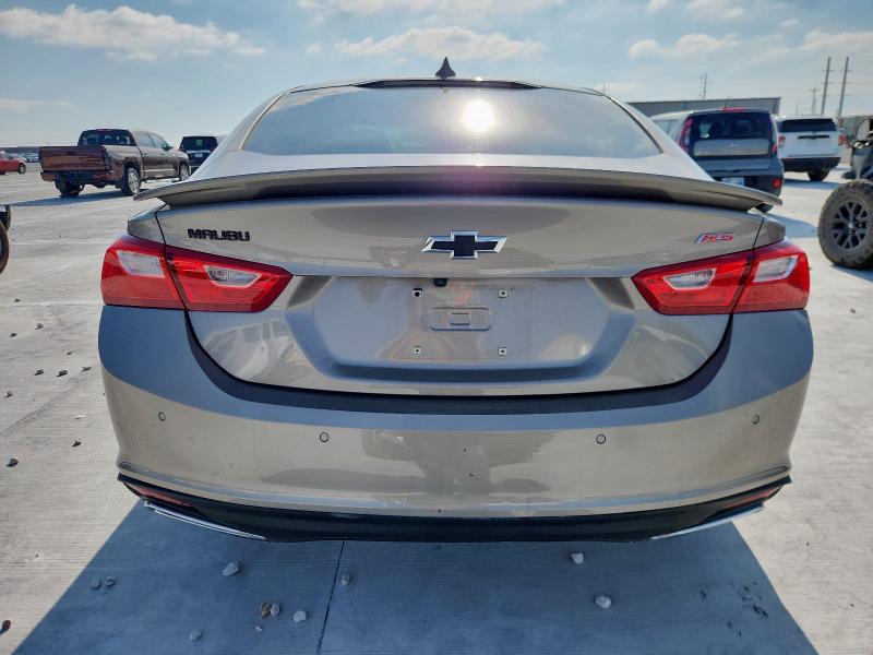 1G1ZG5ST6RF175606 - 2024 CHEVROLET MALIBU RS BEIGE photo 6
