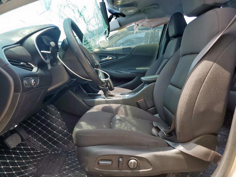 1G1ZG5ST6RF175606 - 2024 CHEVROLET MALIBU RS BEIGE photo 7