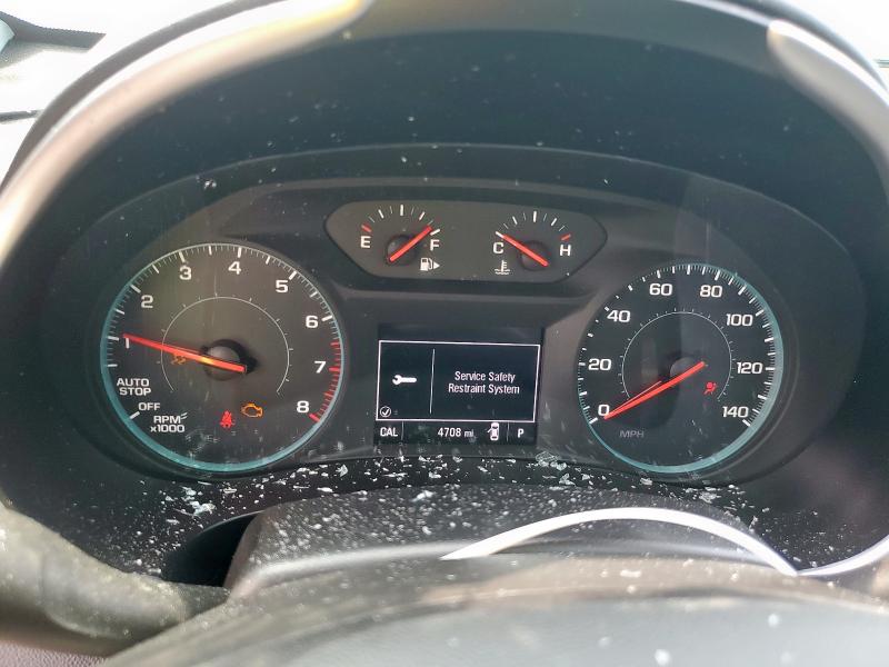 1G1ZG5ST6RF175606 - 2024 CHEVROLET MALIBU RS BEIGE photo 9