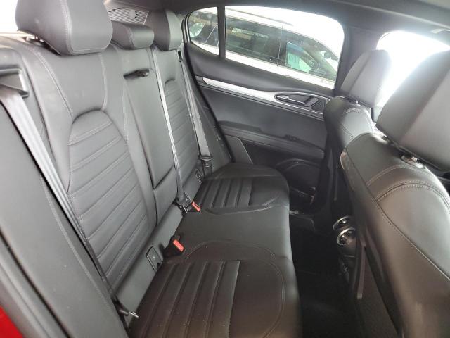ZASPAKBN9R7D71170 - 2024 ALFA ROMEO STELVIO TI RED photo 11