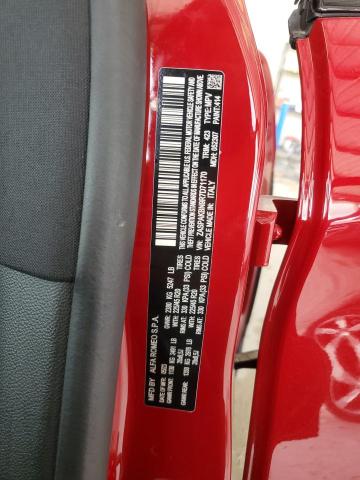 ZASPAKBN9R7D71170 - 2024 ALFA ROMEO STELVIO TI RED photo 13