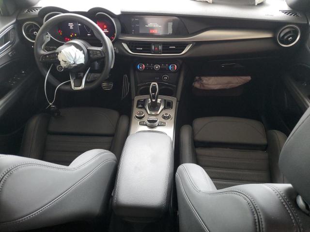 ZASPAKBN9R7D71170 - 2024 ALFA ROMEO STELVIO TI RED photo 8