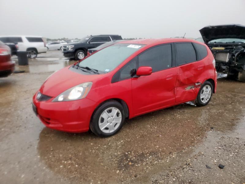 2013 HONDA FIT, 